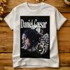Oversized T Shirt Beach Daniel Caesar Vintage Hipster Tshirts Pure Cotton Tee Shirt For Unisex Y2k Classic Short Sleeve Tees
