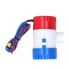 Bilge Pump   SemiAutomatic   Electric Small Submersible Pump for Drain Provide Power 12VCelsius24V 350Celsius500Celsius750Celsius1100GPH(24V 500