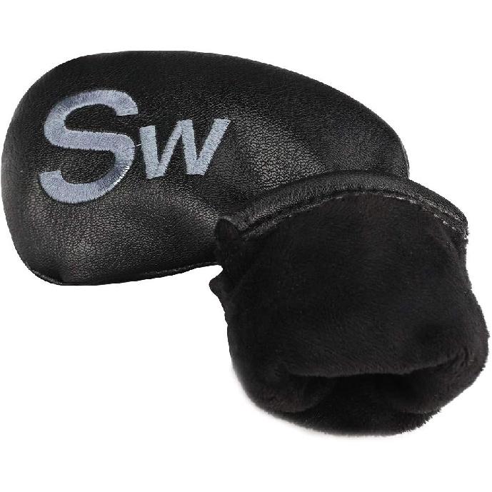 CRAFTSMAN GOLF 11pcs /Set USA US Flag Clover Leather Left Right Black White Green Dark Blue Iron Covers Headcover Also Available for Custom Version