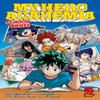 My Hero Academia School Briefs Vol. 2 by Anri Yoshi Paperback Book 9781421582719