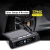 Универсальная беспроводная система контроля давления в шинах TPMS с 4 внешними разъемами