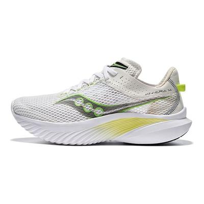 Kinvara 14 White Slime Женские кроссовки S10823-75