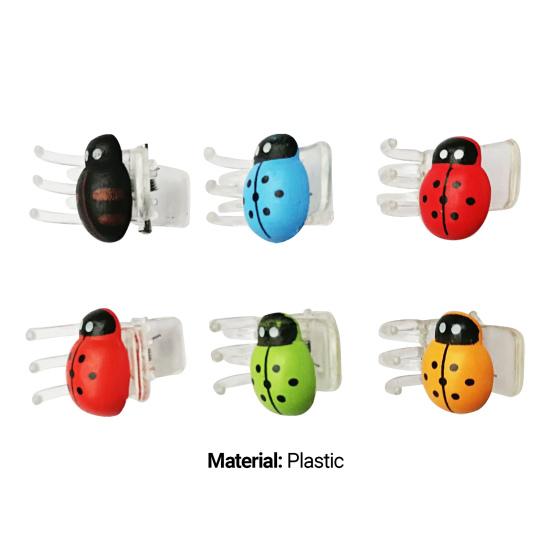 30 шт./пакет зажим для стебля орхидеи креативный прочный пластиковый многофункциональный зажим для поддержки растений для сада