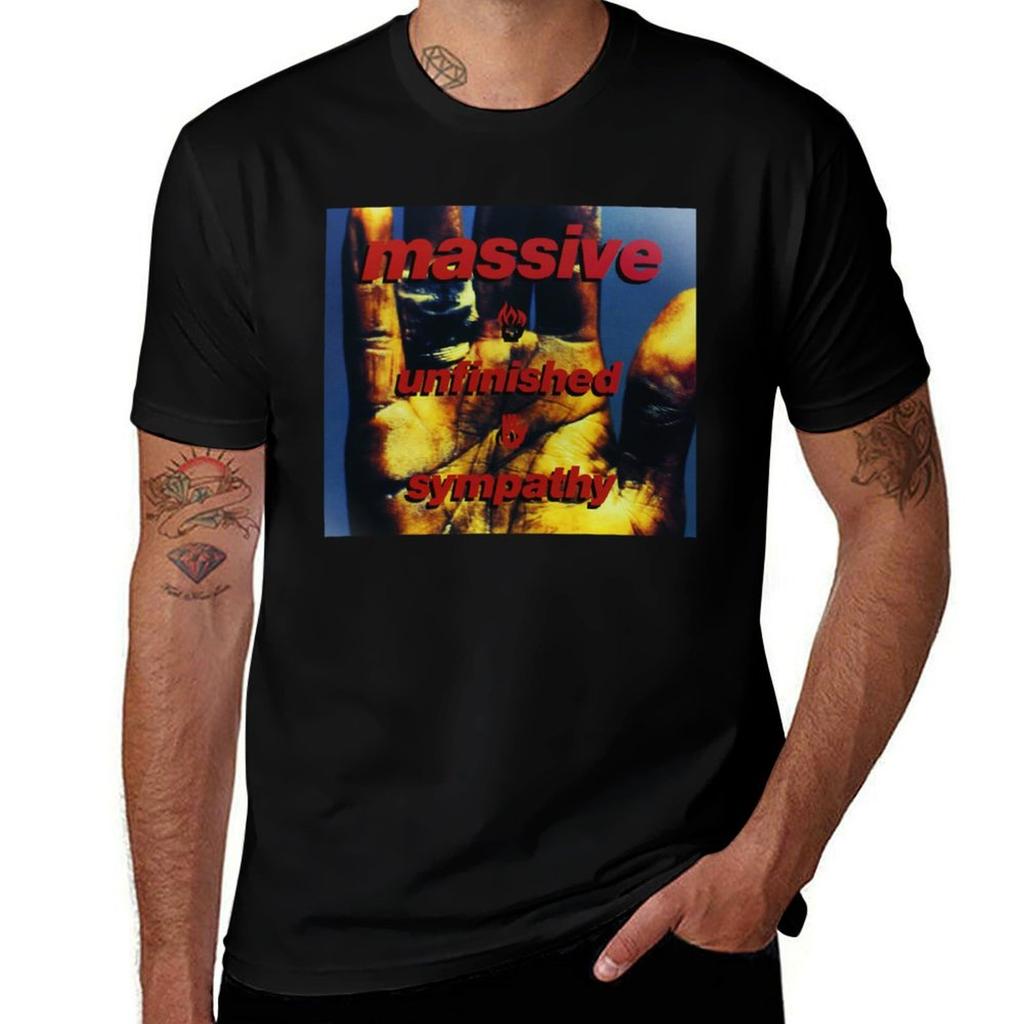MASSIVE ATTACK MIREL 1 TShirt High Elasticity Sports TShirt