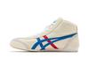 Мужские кроссовки Onitsuka Tiger Mexico Mid Runner Белый Синий Белый/Синий