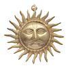 Brass Sun Statue | Height-26 Cm Aprrox. | Vastu Idol for Home and Office | Zonal Placement-East | Brass Sun for Vastu