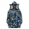 Beekeeping Jacket   Lightweight Maximum   Bee  Jacket with Veil Hood for Beginner Professional Bee s