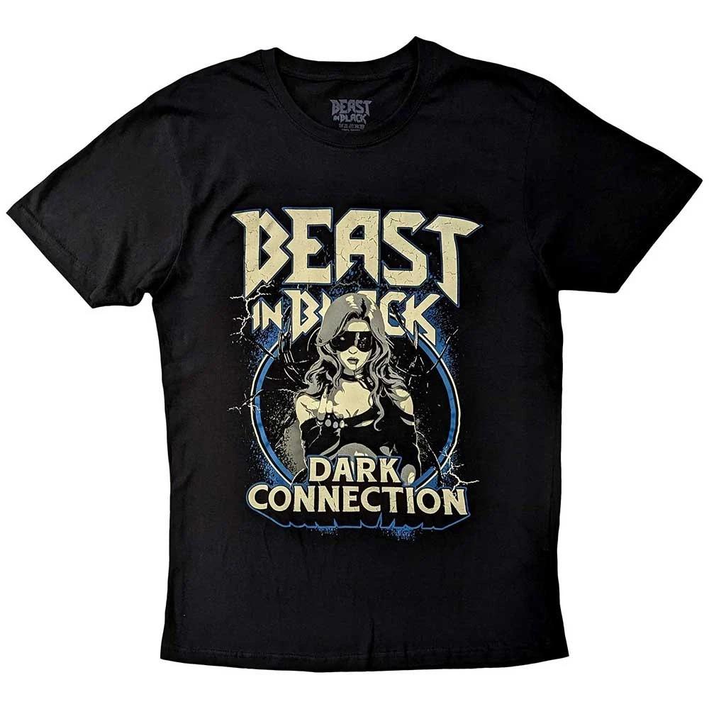 Beast In Black Dark Connection Girl Licensed Tshirt Unisexs