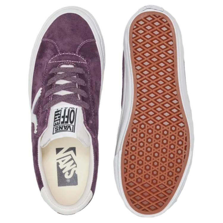 Vans Кроссовки унисекс Premium Sport 73 Wine Purple VN000CQBWNE