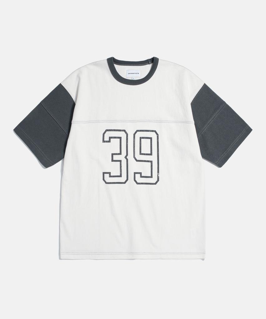 ESPIONAGE 39 Футболка Off White