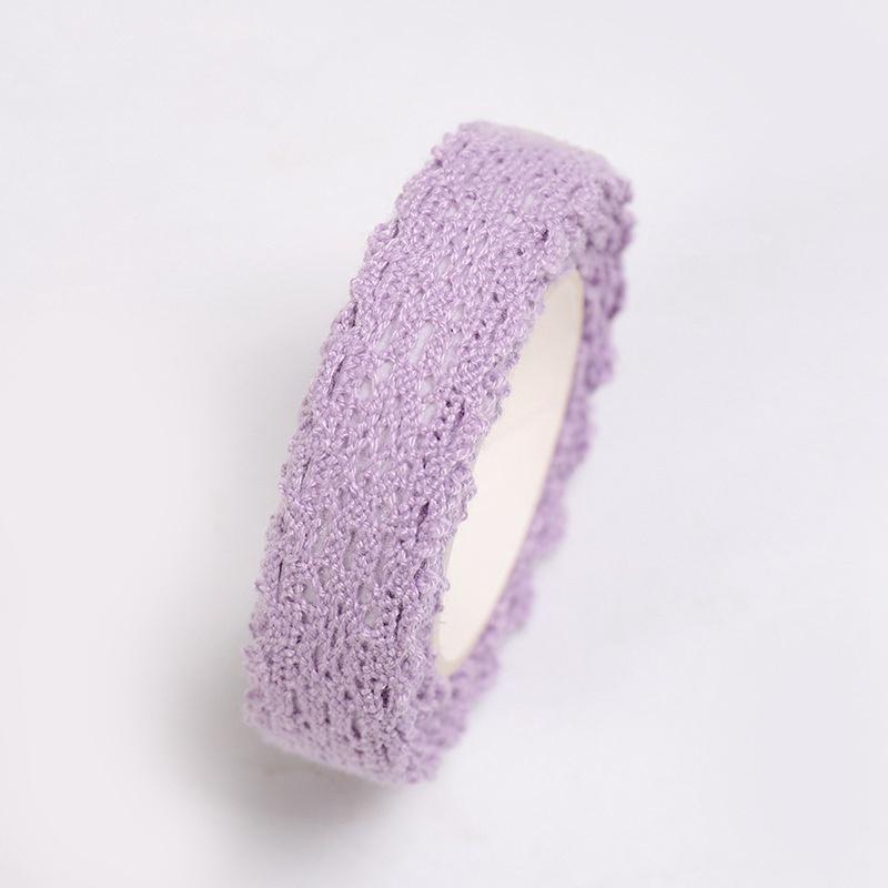 Двусторонняя лента, кружевные оборки, тканевая кружевная хлопковая лента, лента «сделай сам»