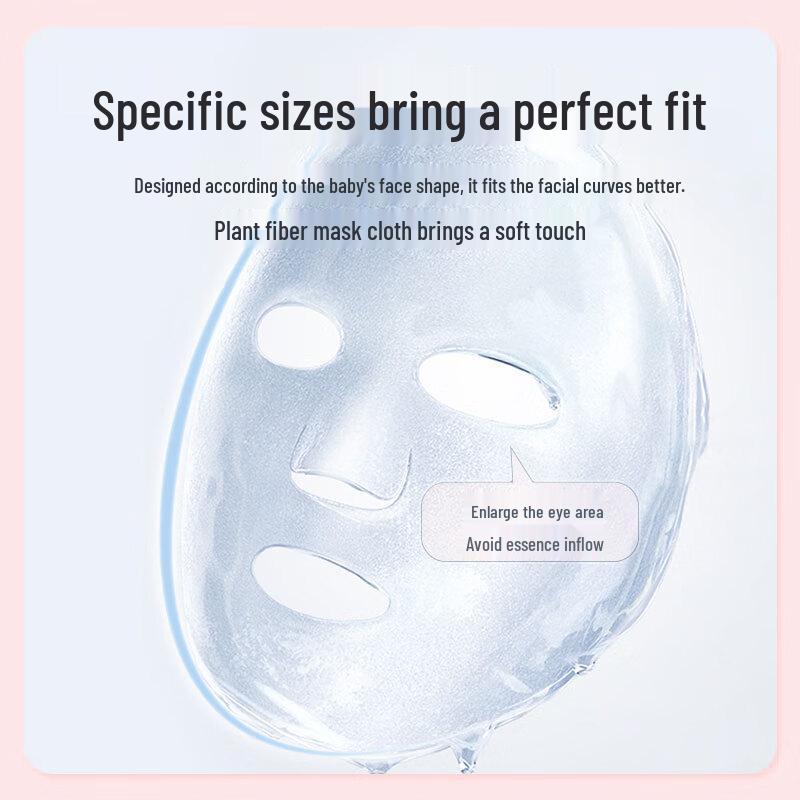 Kids Strawberry Hydrating Mask