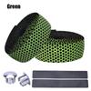 1 Pair Silica Gel Absorption Anti-slip MTB Tape Wrap Road Bicycle Bike Handlebar