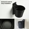 Firm Structure Cup Holder Black Drinks Rack Cinema Chair Bottle Rack  Row Chair Accessories
