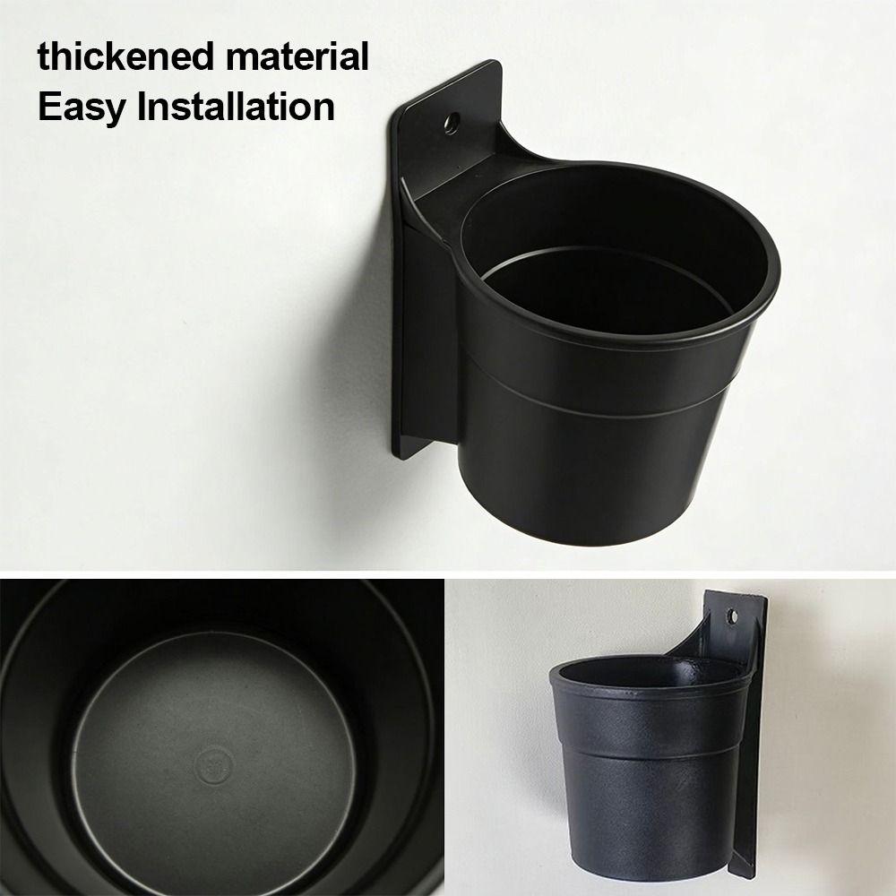 Firm Structure Cup Holder Black Drinks Rack Cinema Chair Bottle Rack Row Chair Accessories
