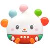Toy Royal Poupo Petcha (Soft MaterialRattle) Baby Toy (Easy To GraspMakes Sounds) Baby Poupo Educational Toy
