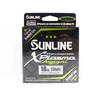 Sunline Леска PE Asegai Xplasma 330 ярдов PE 1.7 18 фунтов светло-зеленый (6766)