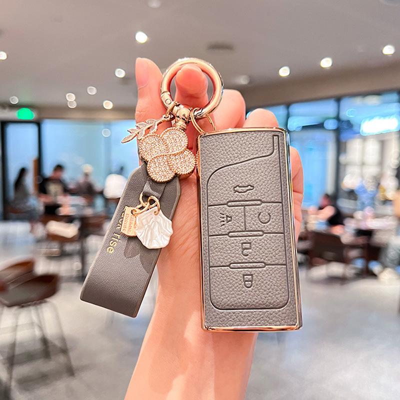 Подходит для комплекта ключей Trumpchi gs4 gs4plus/gs3/gs8/m8/m6pro для автомобиля gs5 застежка ga8 женская ga6 застежка