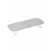 CB Japan Ironing Board, Nordic Pattern, Foldable, with Storage Hook, Aluminum Coated, Kogure