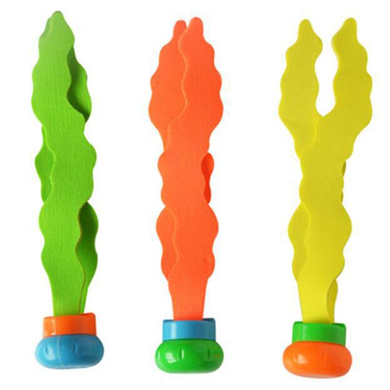 Swimming Pool Accessories Inflatable Pool Decoration Props Treasure Hunt Diving Set Torpedo Fish Water Rings Dolphin Gifts Tmz