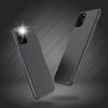 Flexible Gel Case Cover for iPhone 15 Pro - Black