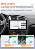 OSSURET 6115 Car Radio Android for Citroen C4 C4L DS4 B7 2 2013 - 2017 Car Multimedia Player Carplay 2din Intelligent GPS