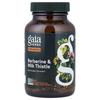 Berberine & Milk Thistle, 60 Vegan Capsules