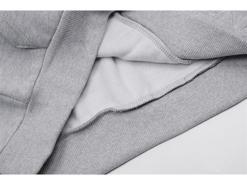 Trapstar Unisex Blue & White Embroidered Towel Hoodie - Casual Couple Style