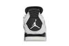Jordan 4 Ретро Военный Черный (GS)