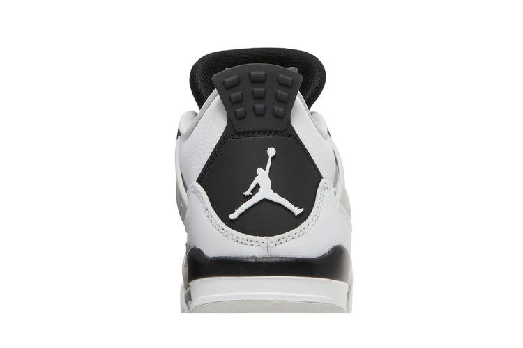 Jordan 4 Ретро Военный Черный (GS)