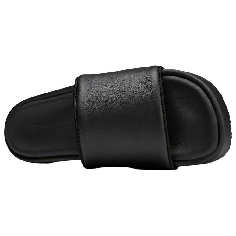 Adidas Y-3 Slide Triple Black Unisex Sneakers FZ6403