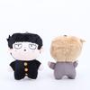 Кавайная плюшевая игрушка Mob Psycho 100 и Mobu Saiko Hyaku Милый аниме-персонаж Мягкая игрушка Подарок на день рождения для фанатов игры Дети Украшение