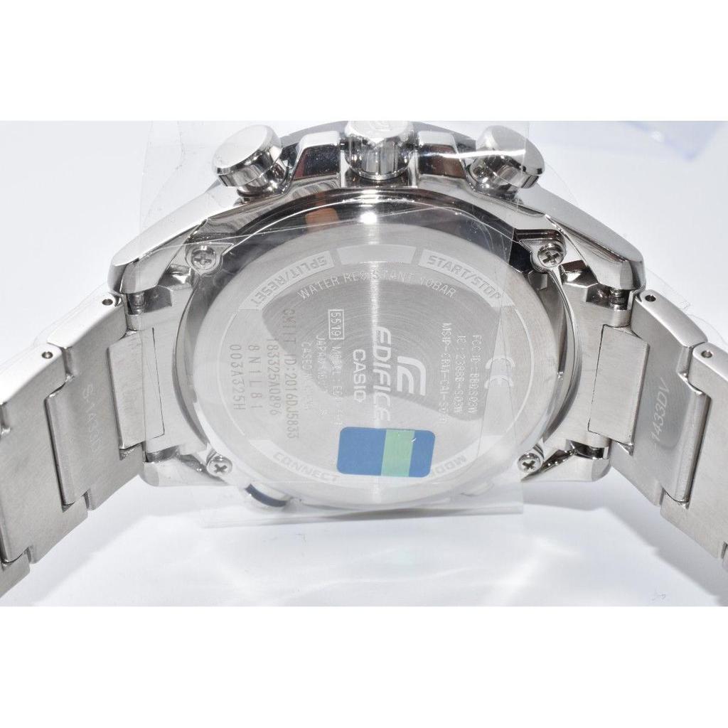 Used Unused item: Casio CASIO EDIFICE EQB-501XDB-1AJF