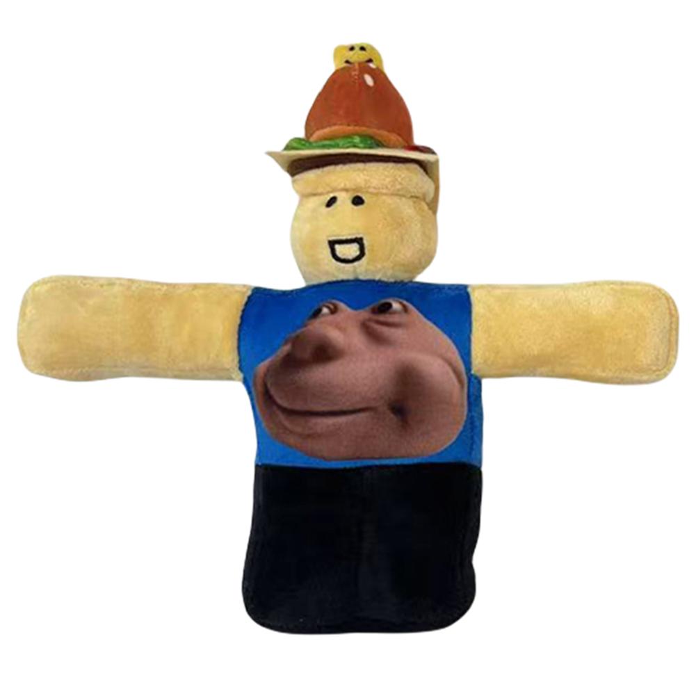 Soft Gubby Plush Toy From Roblox Forgotten Game Cozy Stuffed Doll Kids Birthday Gift