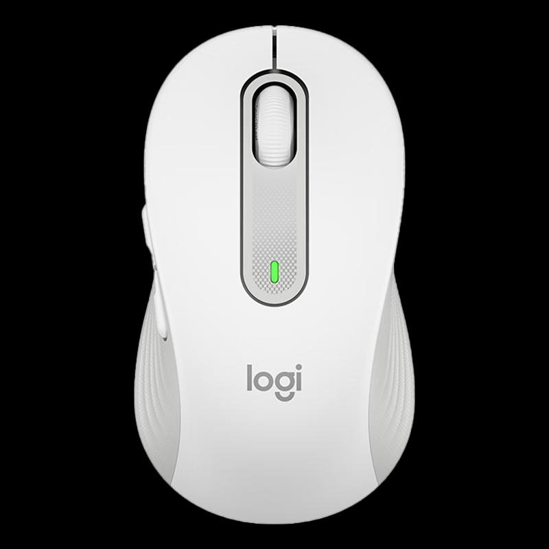 Беспроводная бесшумная мышь Logitech Signature M650L