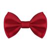 2.5 * 4Cm Wide Waist Bow Small Bow Tie Clothing Accessories Diy Hair Accessories Gift Box Decoration Eight Points Polyester