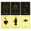 Voice Souls Oracle Card Tarot Prophecy Divination Deck Family Party Board Game Beginners Cards Fortune Telling Game