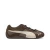 Puma Кроссовки Speedcat Go Chocolate Женские Коричневые Alpine-Snow 403589-08