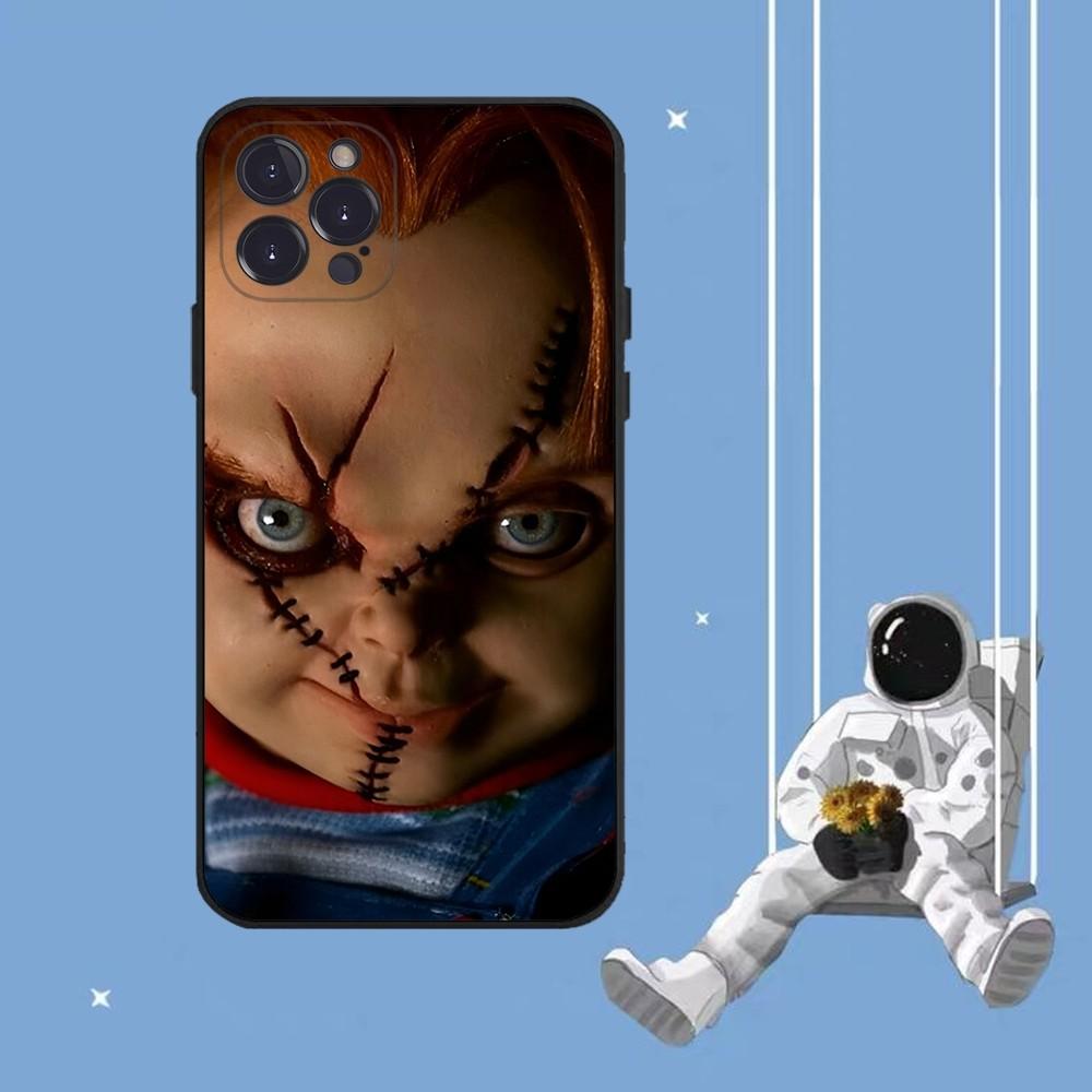 CHUCKY HORROR CHURSE CHUCKY CHILDS Phone Case For iPhone 14 11 12 13 Mini Pro XS Max Cover 6 7 8 Plus X XR SE 2020 Funda Shell