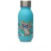 Gourde - THERMOBABY - Lilo &amp; Stitch - 430 ml - Bleu