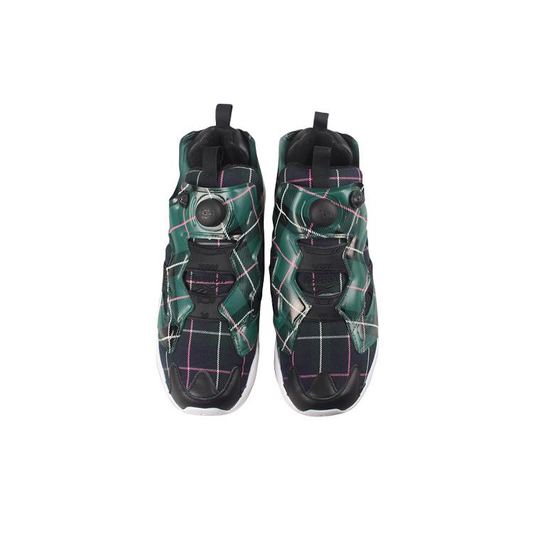 InstaPump Fury Церемония открытия x InstaPump Fury Reebok Og 'Зеленая клетка' FW2474