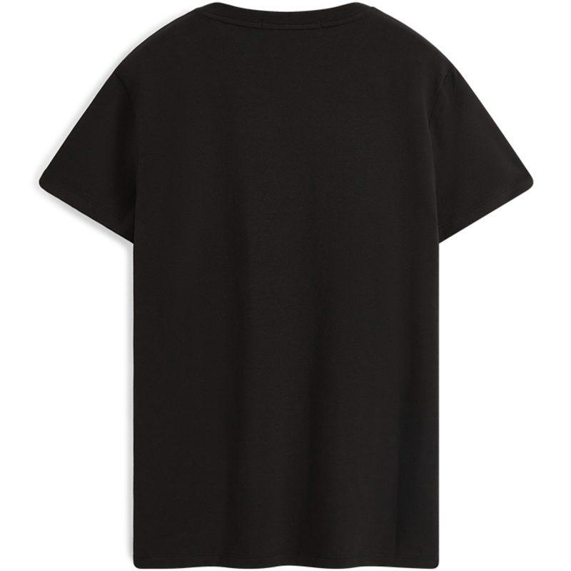 Calvin Klein Футболка Унисекс Черная J314764-BAE