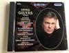 CD DENES GULYAS - Denes Gulyas: Tenor  HCD32681 Japan Classical Used