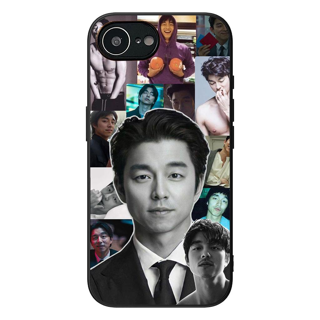 Чехол Kpop Yoo K POP Gong для Motorola Moto G04 G13 G14 G22 G23 G20 G32 G34 G35 G64 G82 G84 G53 G60 G72 E14 E15 E13 E22 E20