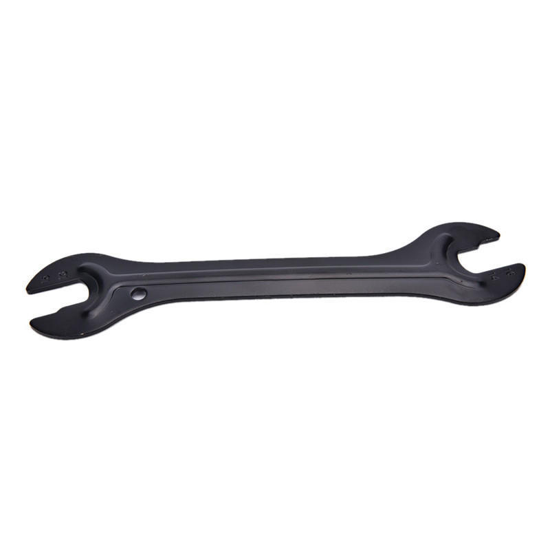 13/15Mm + 14/16Mm Cycle Bike Bicycle Steel Bike Cycle Head Open End Axle Hub Cone Wrench Spanner Bicycle Repair Tool