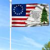 Call To Flag Grommet Flag Banner With Grommets 3x5ft Man Cave Decor