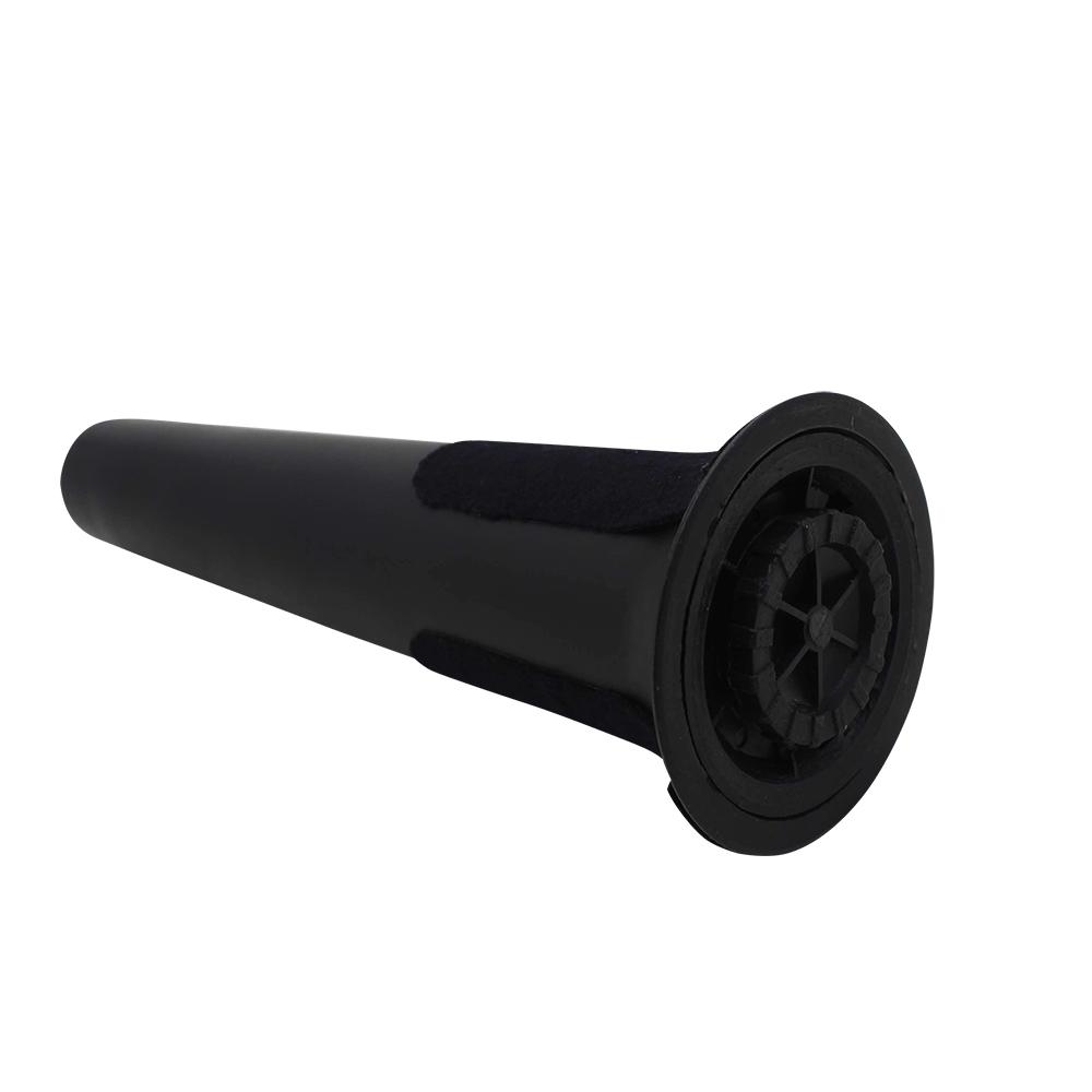 Portable Soprano Saxophone Sax Stand Folding Tripod Black