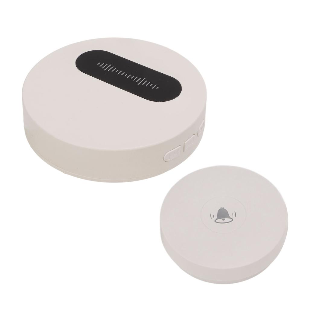 Беспроводной дверной звонок с автогенерацией 1 приемник 2 кнопки без батареек дверной звонок комплект для дома США