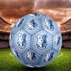 Farul FC Size 5 Soccer Ball, Machine-Stitched PVC, Durable & High Bounce, All Ages Fit, fan merchandise, matches & outdoor use.