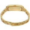 Used 9539 YA110 7975 Quartz Square Face GG Gold Women's from Japan AUTHENTIC